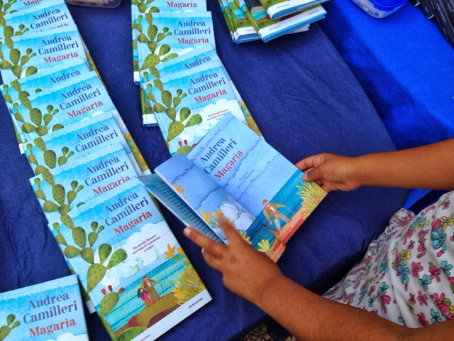 presentazione magaria