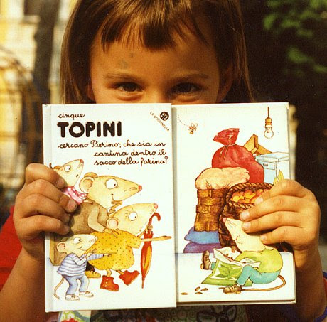 My first children book