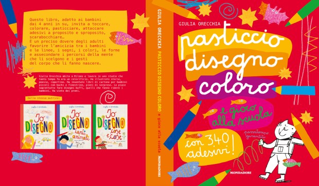 Activity book age 4-7