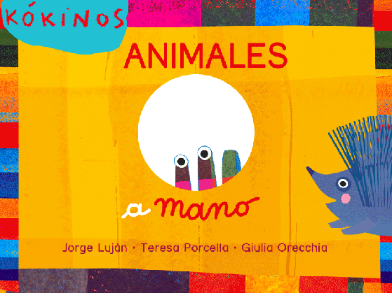 Booktrailer for the spanish Publisher Kokinos