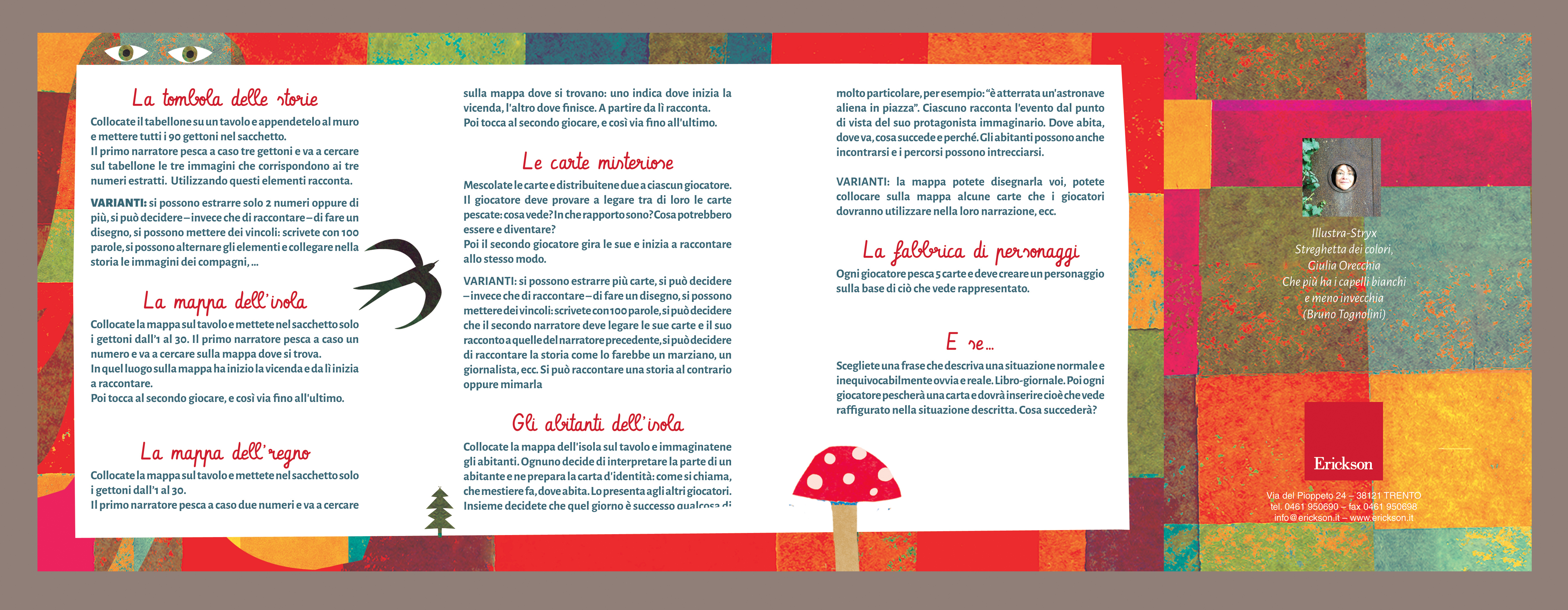 milleunastoria istruzioni